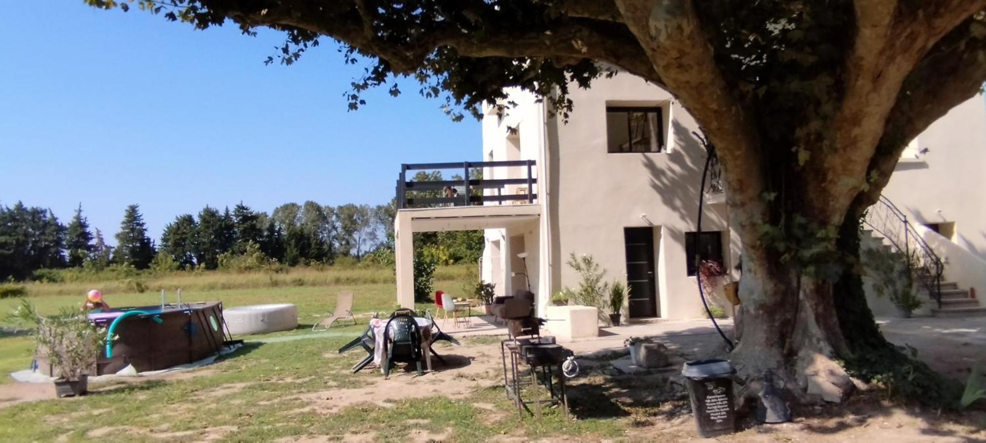 르 토르 Mas En Provence 빌라 외부 사진